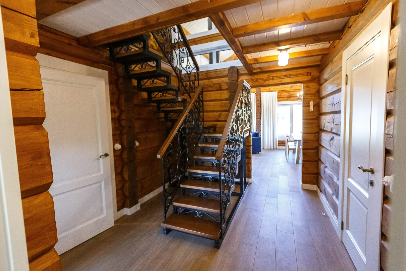 Частный дом Дом Пасечника