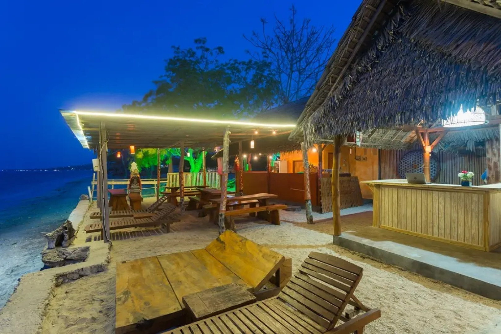 Бутик-отель The Dewi Sun Sun Suite