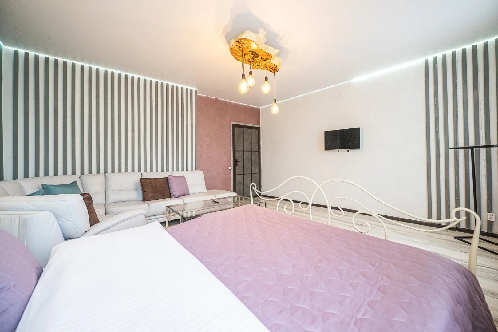 Апартаменты Пять Звёзд на Кировке