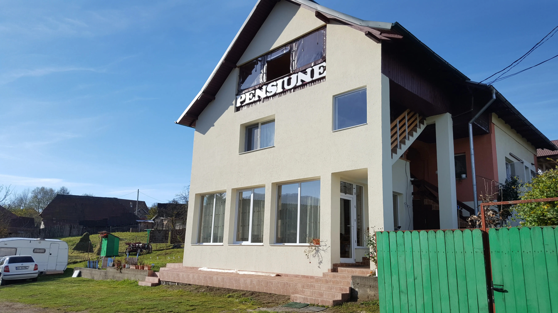 Гостевой дом Belvedere La Cristina