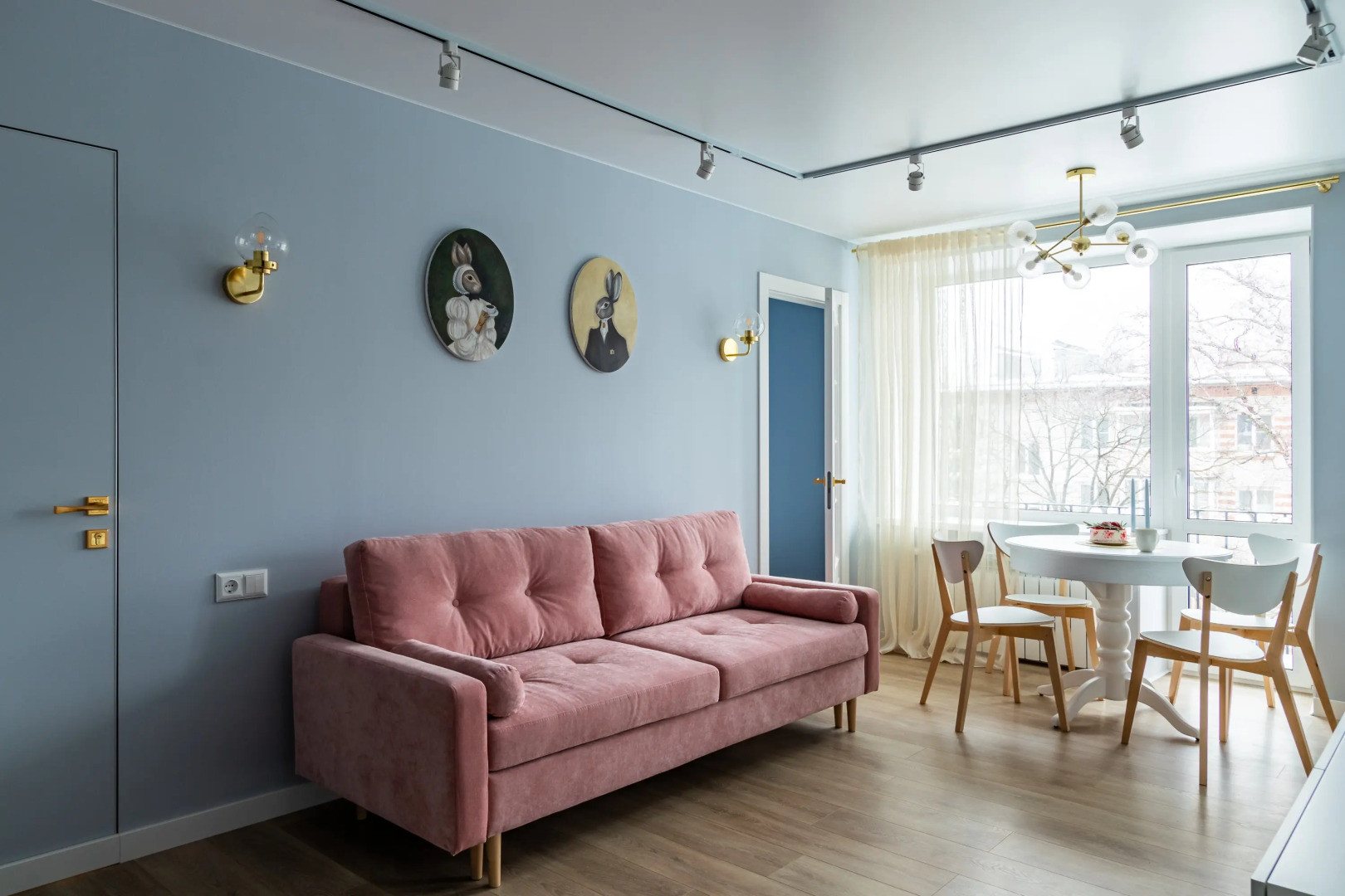 Апартаменты Family Apartment