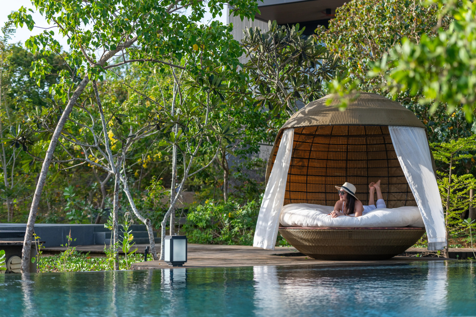 Курортный отель  Hilton Yala