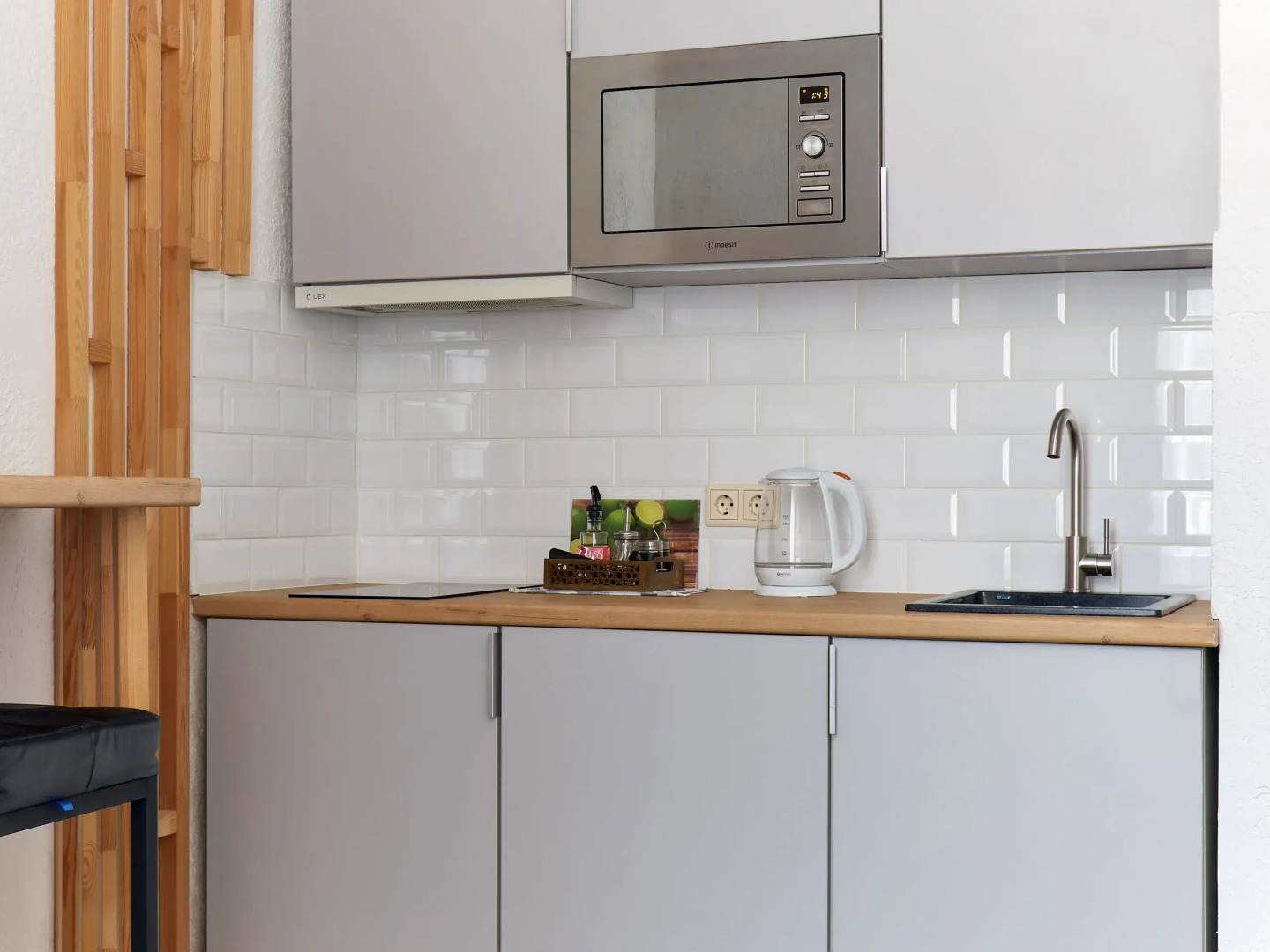 Апартаменты Rush in aparts в центре Казани С мини-кухней и заботой о чистоте