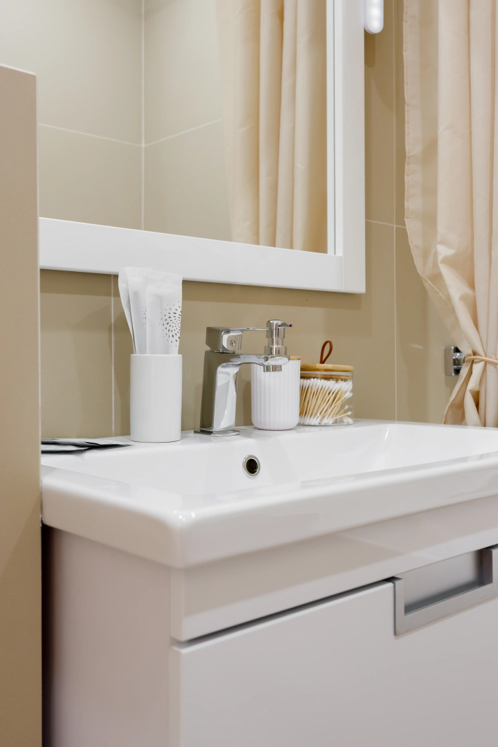 Квартира Уютная в центре города с видом на аэропорт