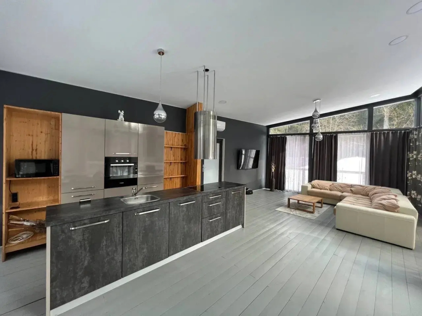 Коттедж 200 м2 на Участке 15 Соток