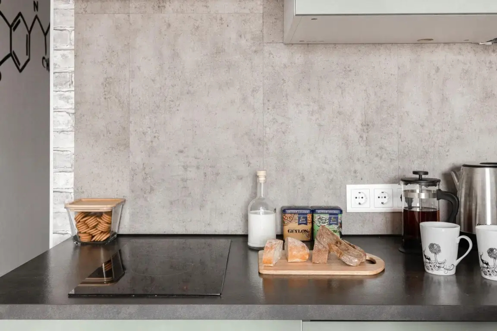 Апартаменты Grey by Smart Lofts Moscow