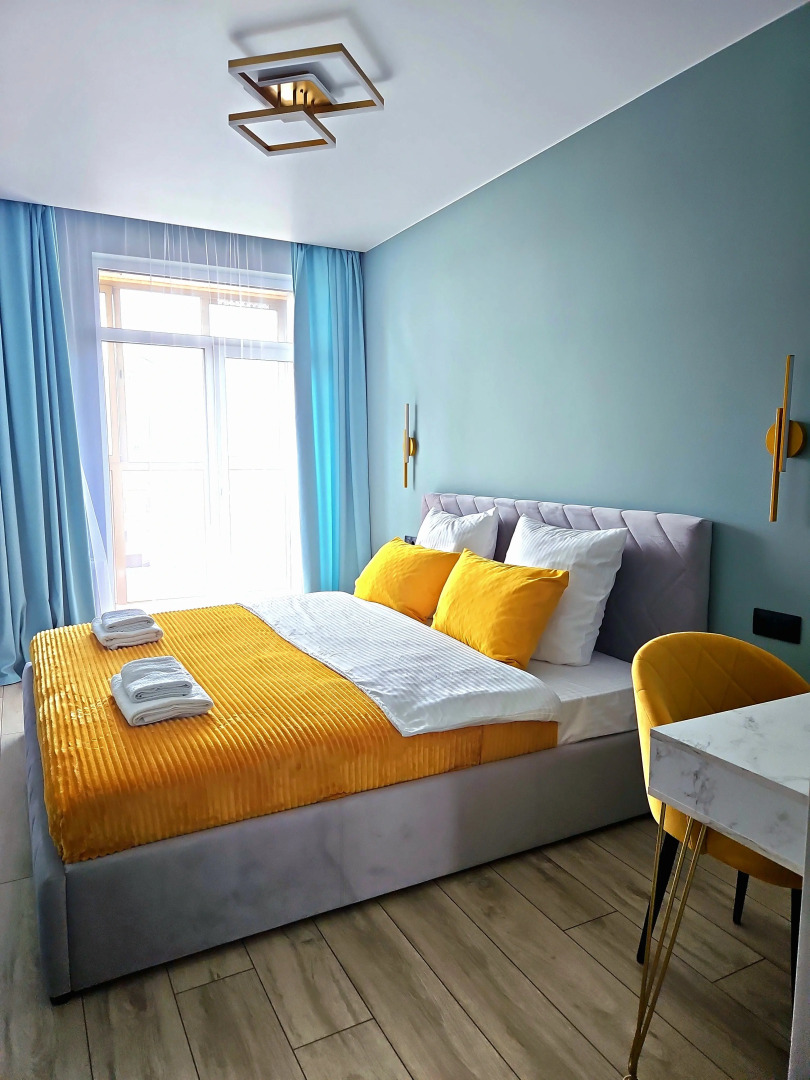 Квартира в центре Санкт-Петербурга