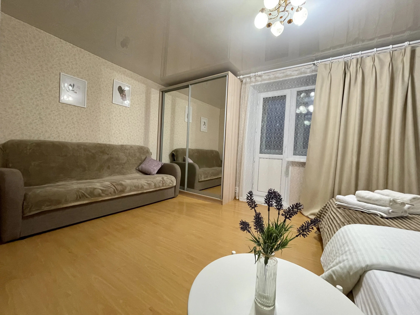 Апартаменты Созвездие Камчатки с Видом на Мишенную Сопку