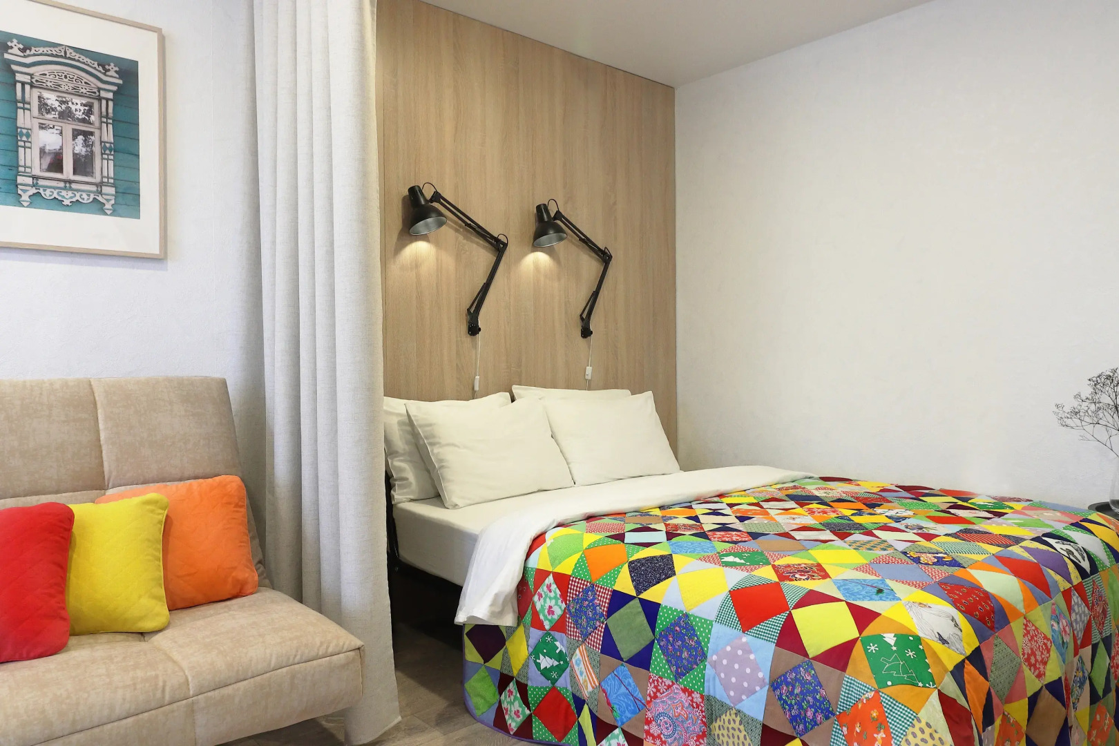 Квартира Нарния на Московской