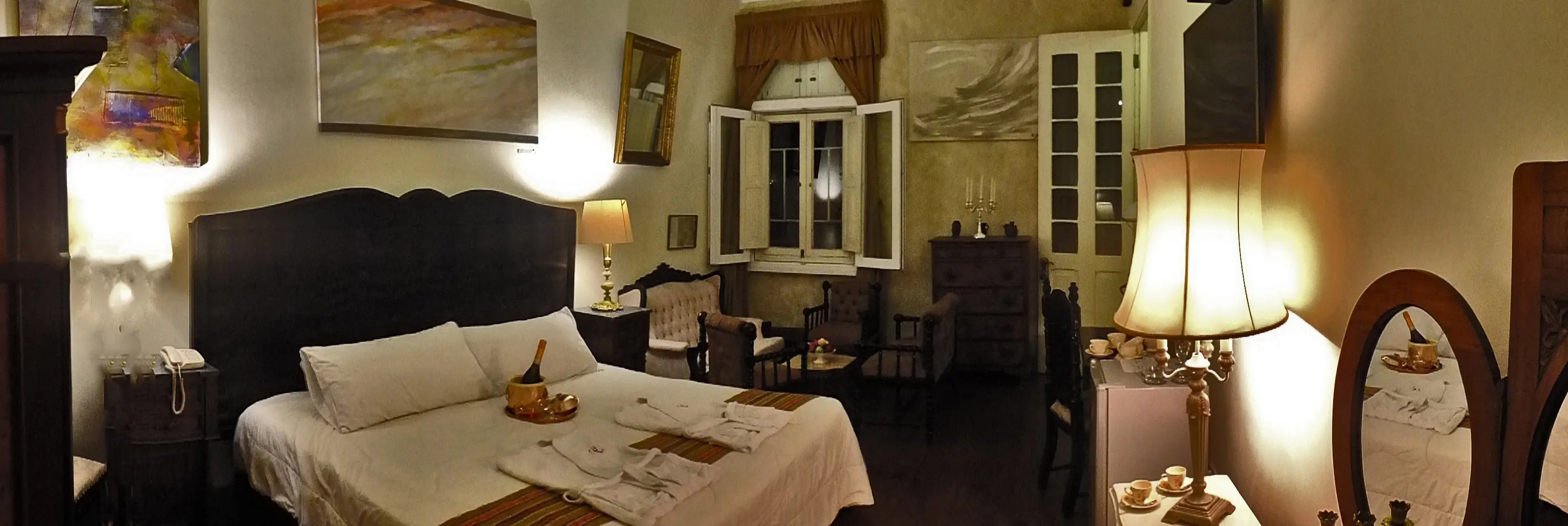 Отель Cas Falleri Boutique