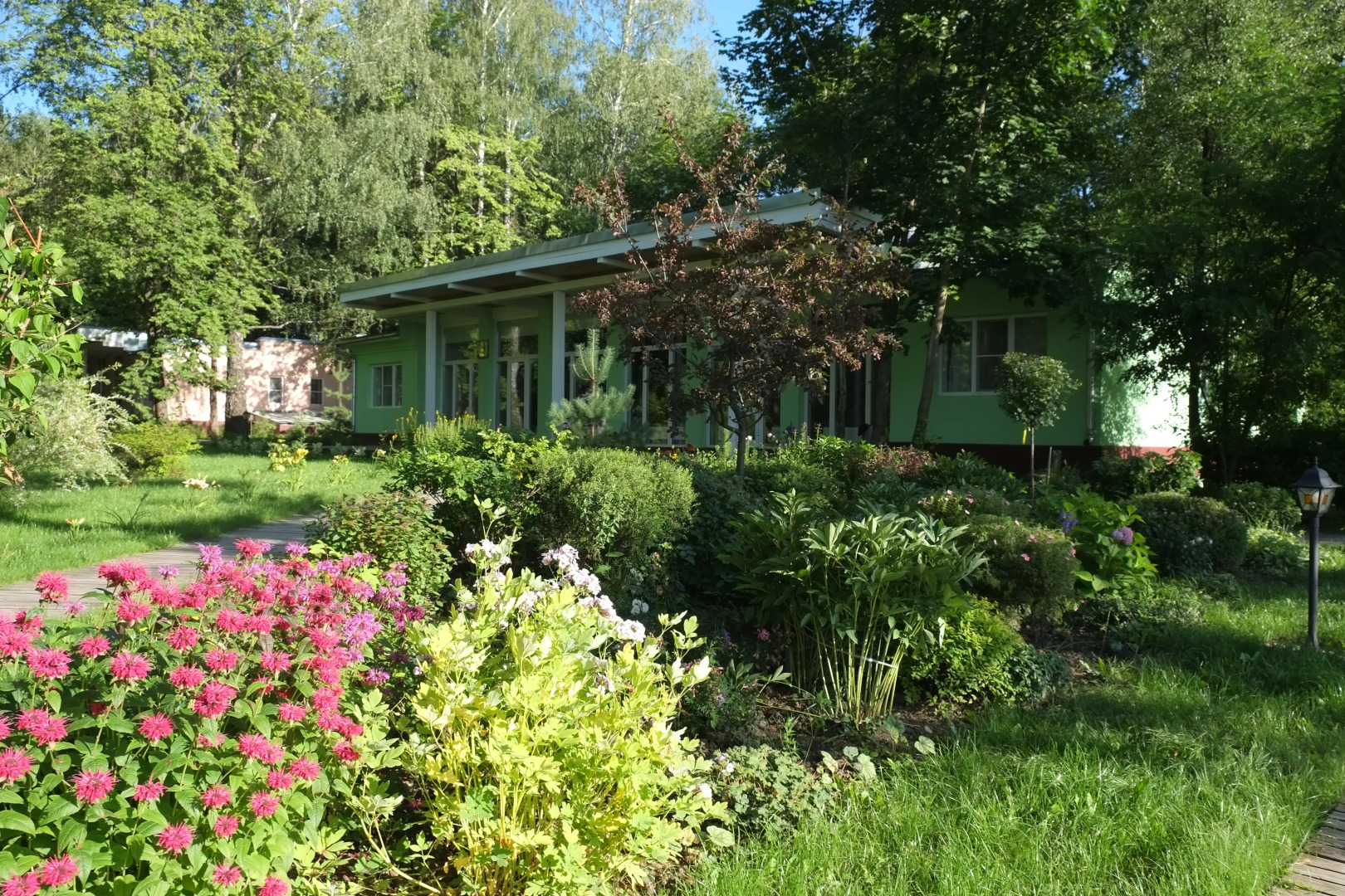 Парк Отель 4 сезона