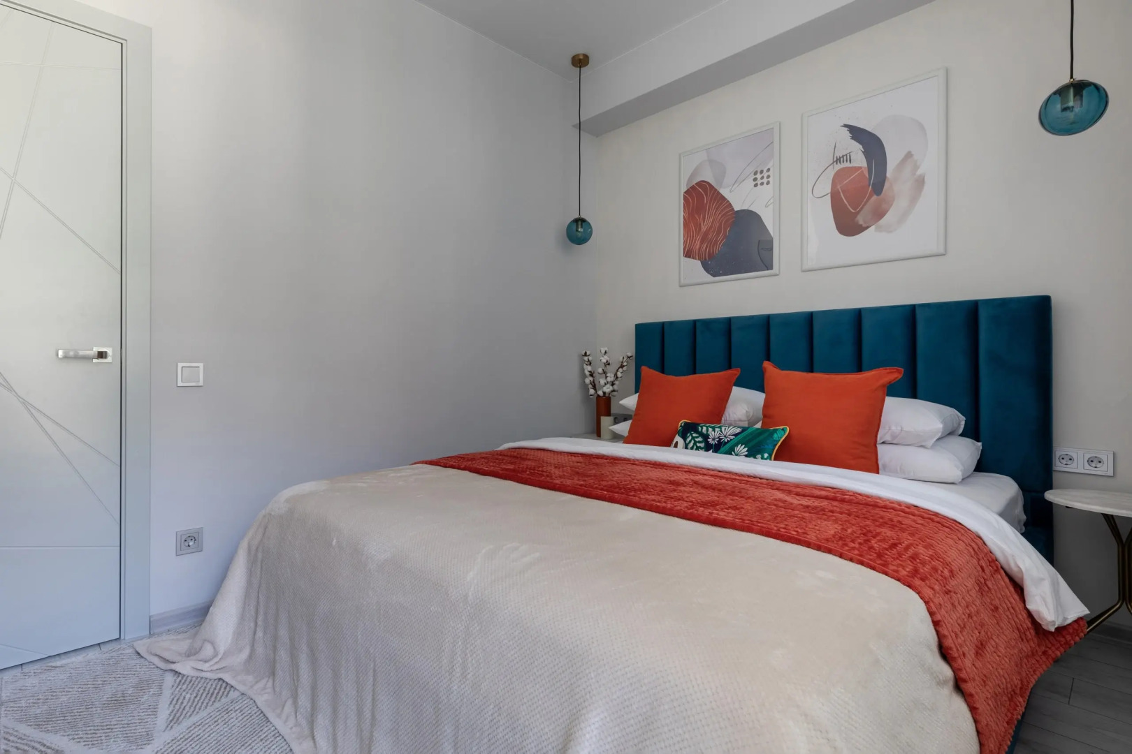 Апартаменты Море Апартаментов на Эстонской 37/4-025