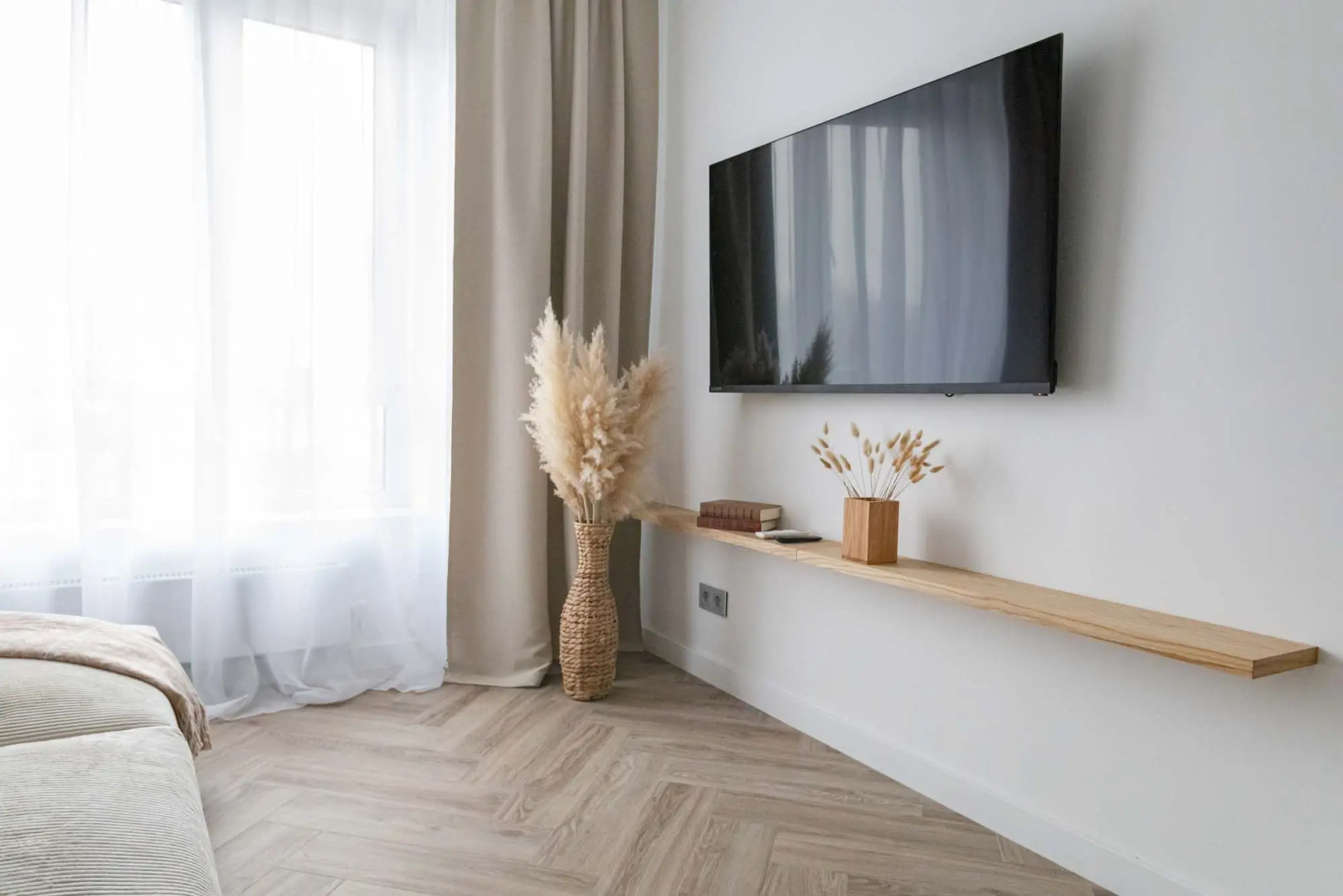 Апартаменты Perfect Home в ЖК Волжский парк