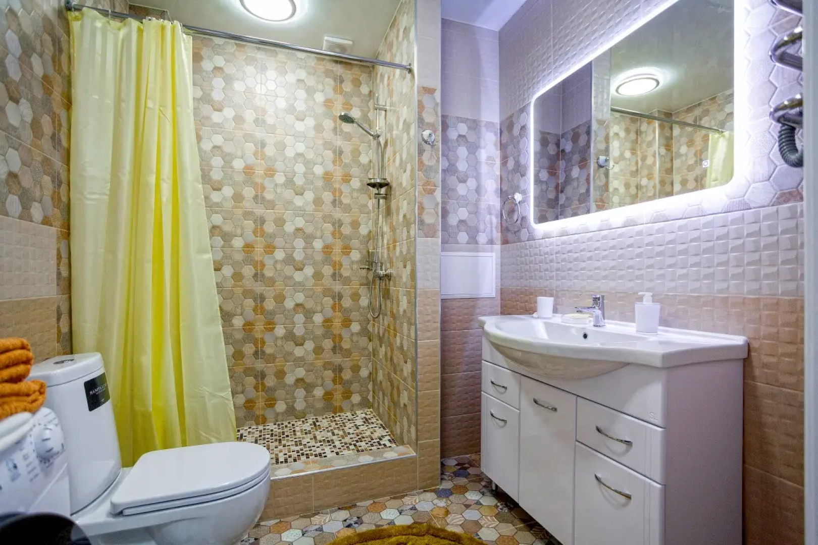 Апартаменты Мираж 4