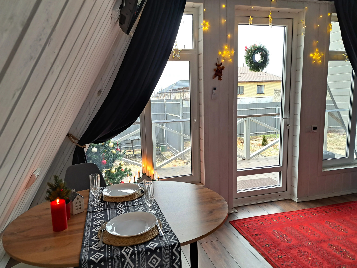 Частный Домик у Реки