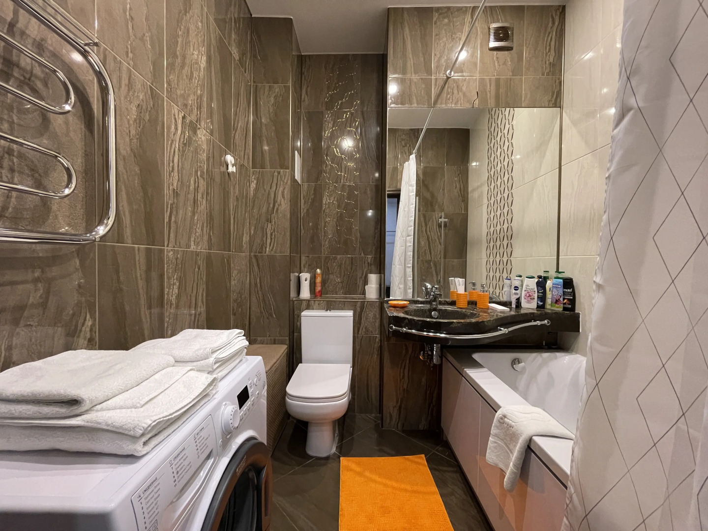 Квартира Sibkvart Шамшиных 20