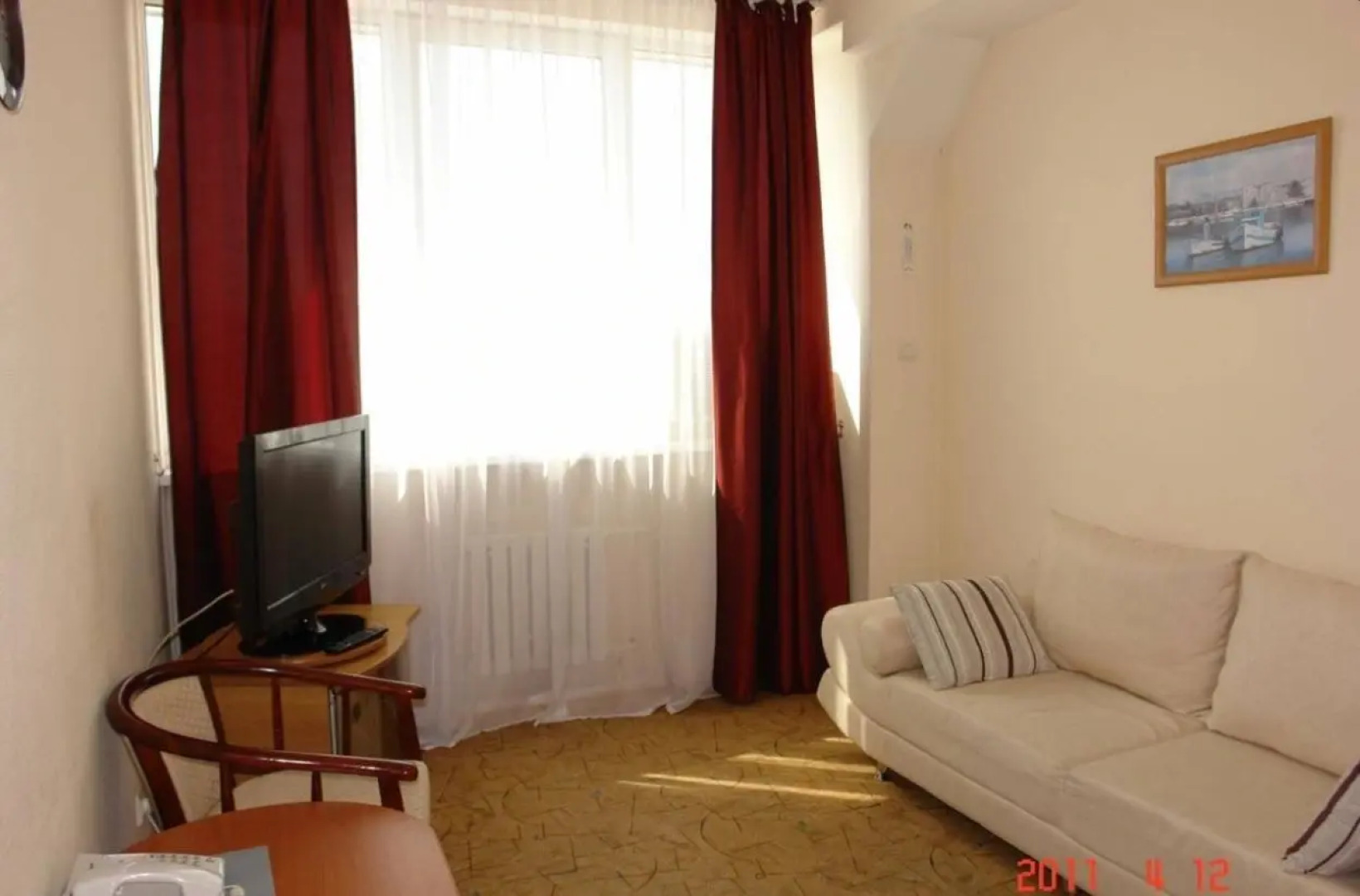 Гостиница Паллада