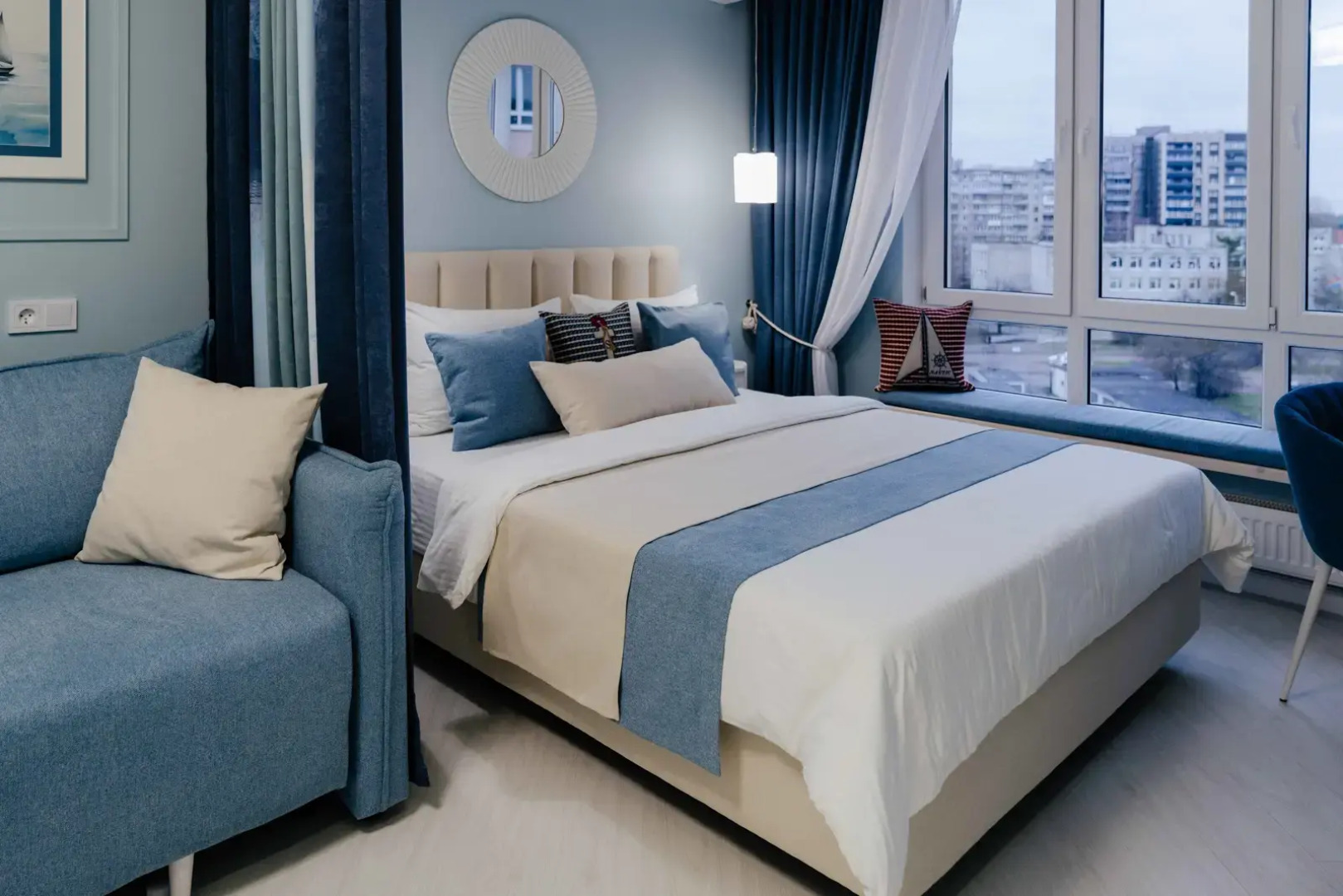 Апартаменты Apart-Deluxe Легенды Моря