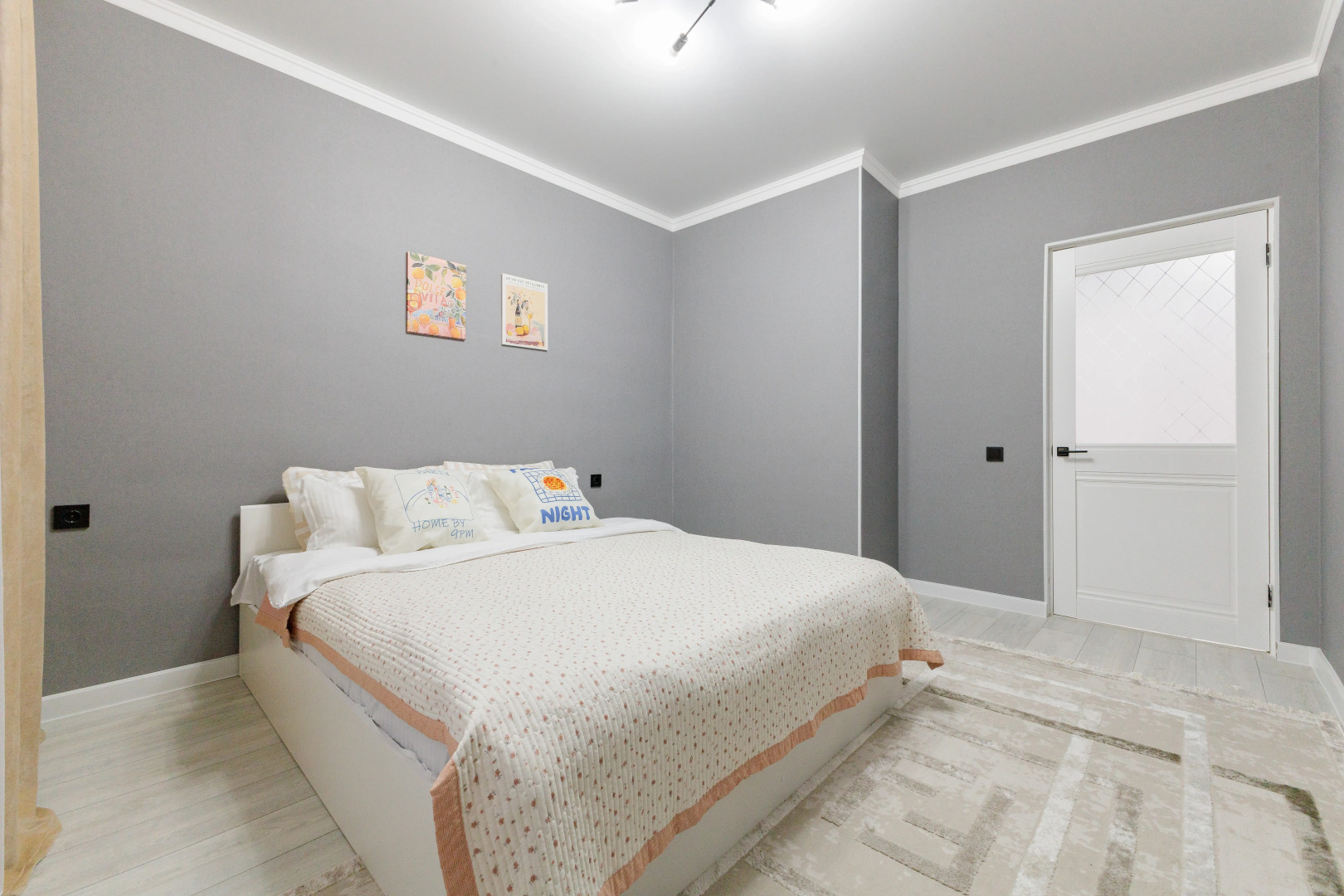 Квартира Мягкое Гнёздышко с Креслом у Хан-Шатыра