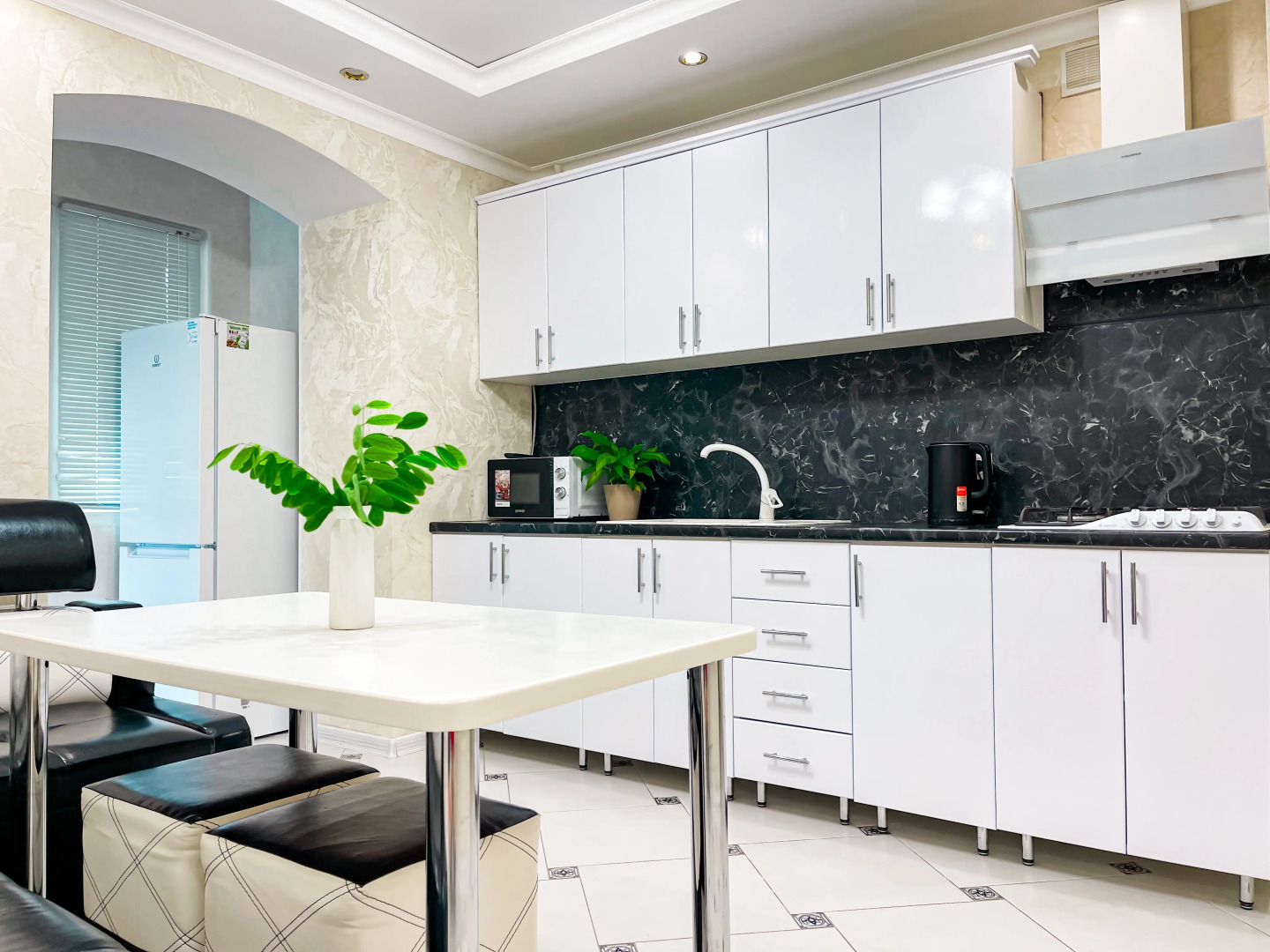 Апартаменты Krymsk Home