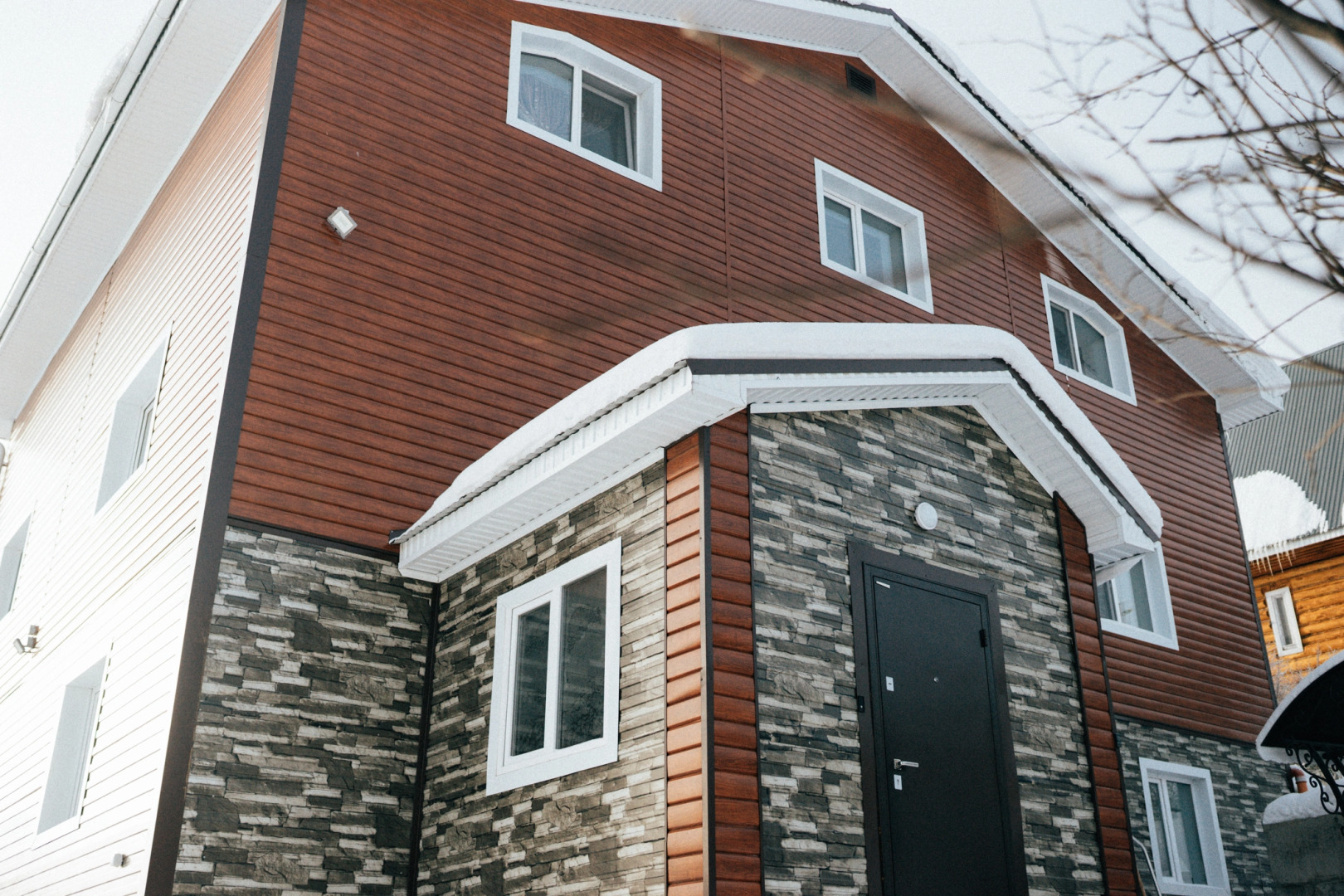 Гостевой Дом на Мраткино