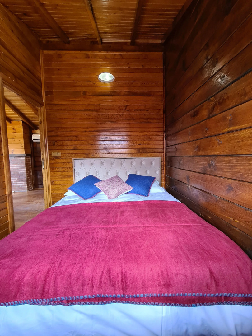 Flora Handüzü Resort & Wellness Bungalow Hotel