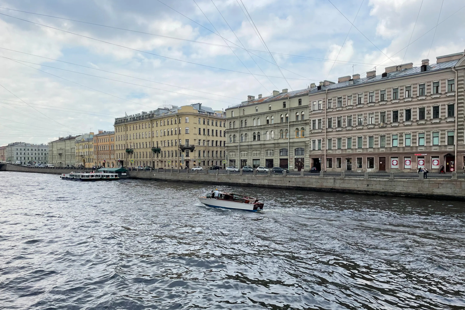 Квартира В центре с Парковкой