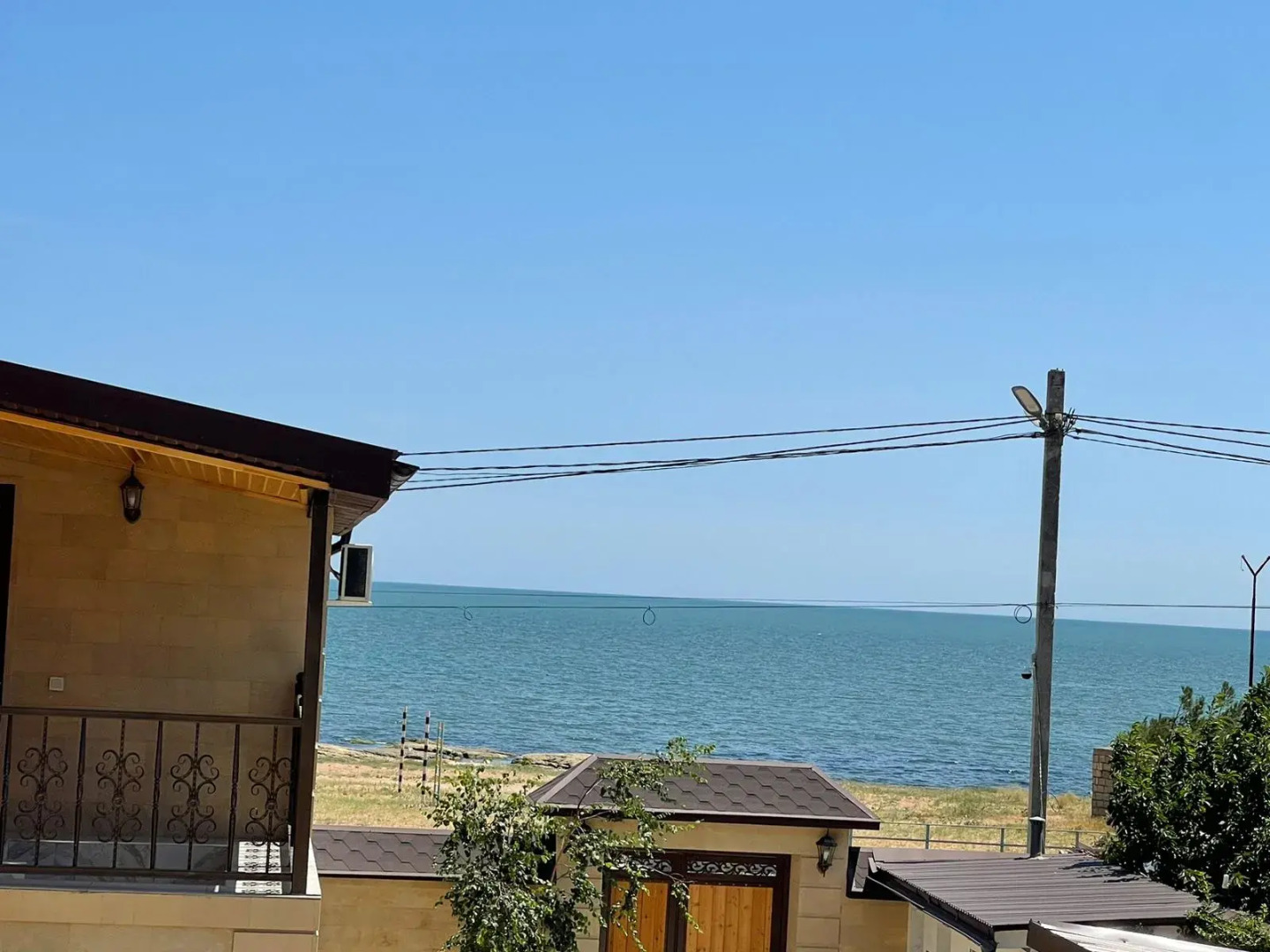 Великий Каспий