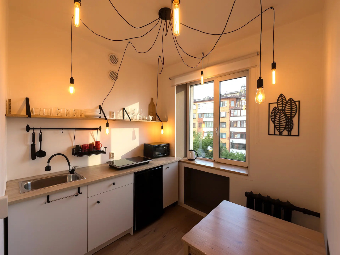 Квартира однокомнатная в центре города на Ленина 18