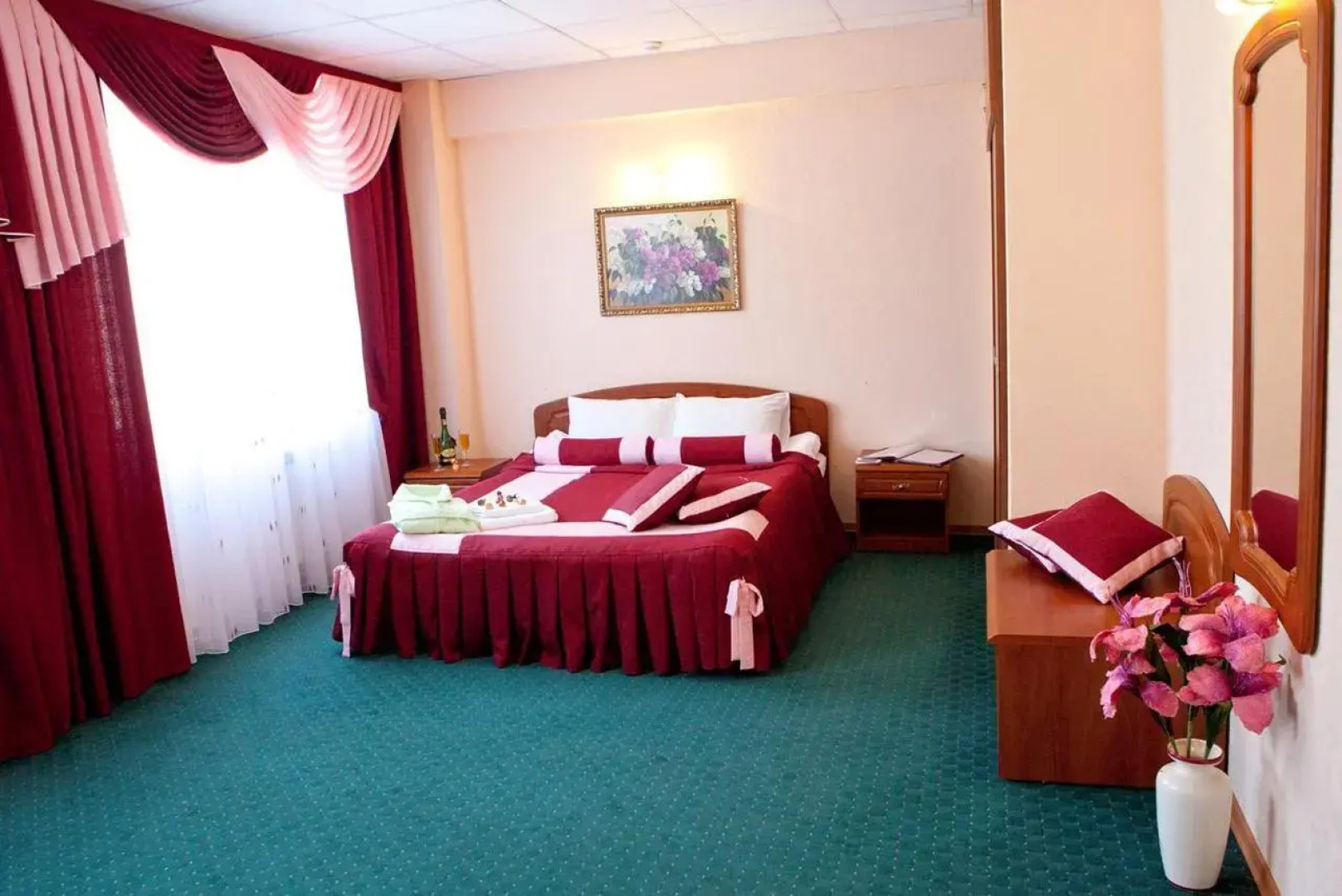 Отель Варта