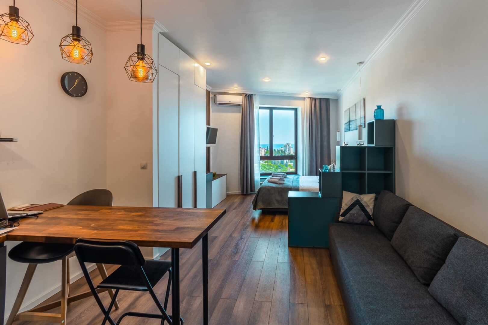 Апартаменты Крымский Рей Ялта