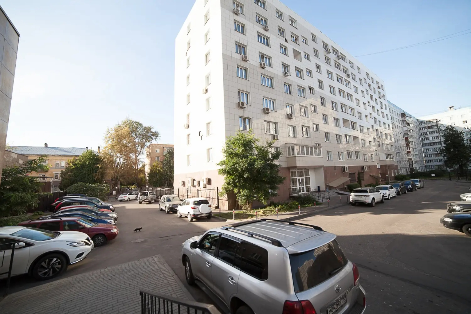 Апартаменты Бизнес Класса на Гагарина 7А