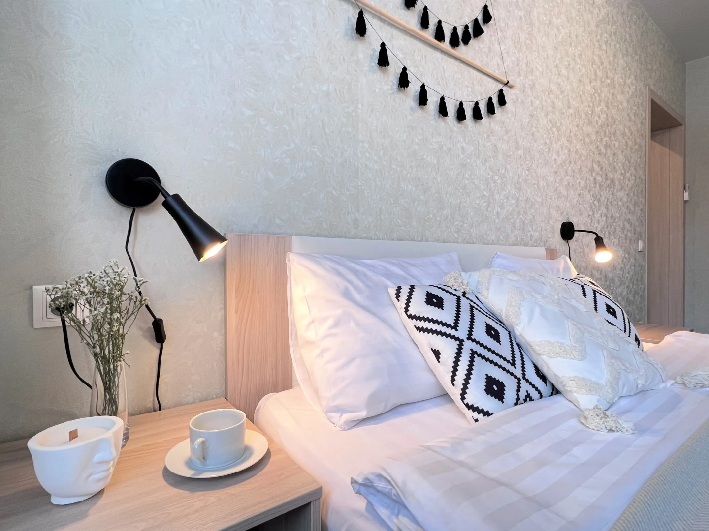 Апартаменты на Стартовой