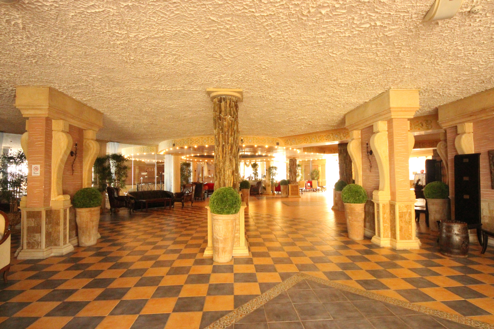 Апартаменты Menada Atrium