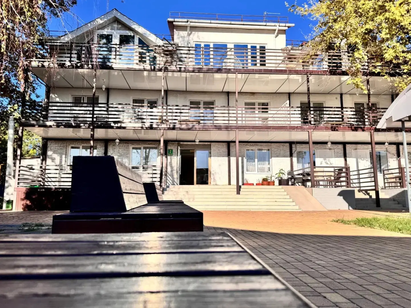 Отель Уральские самоцветы