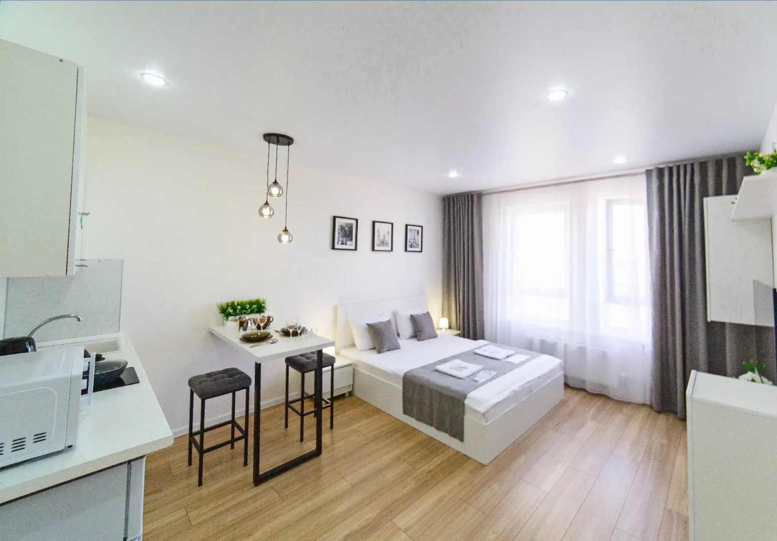 Апартаменты на 65 Лет Победы д 6