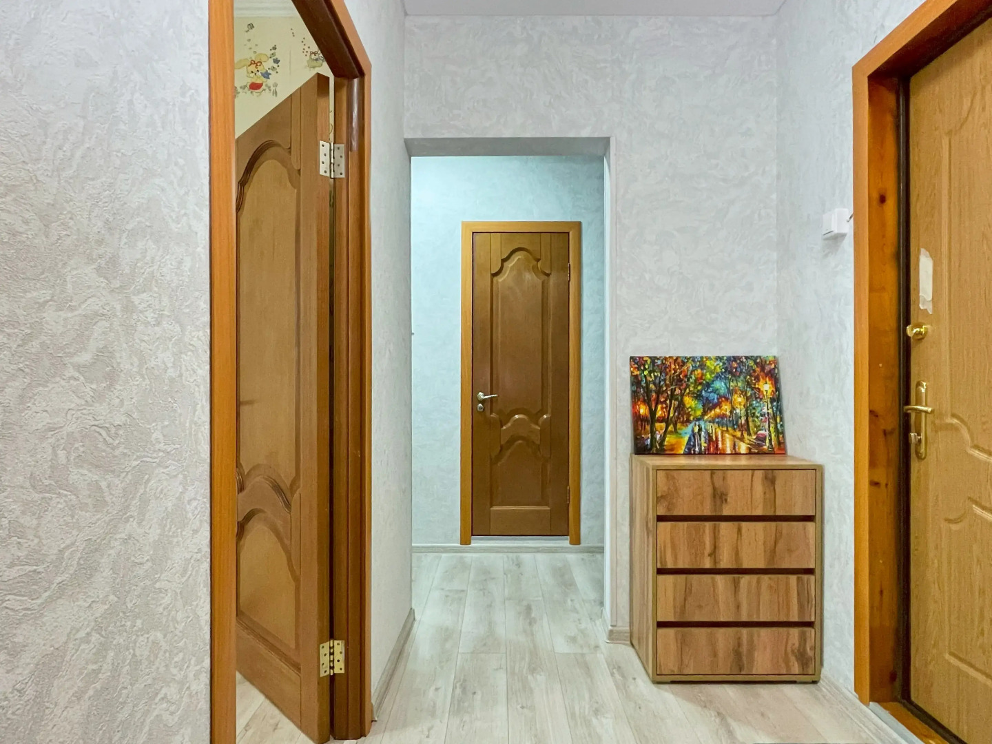 Квартира 2 комнатная