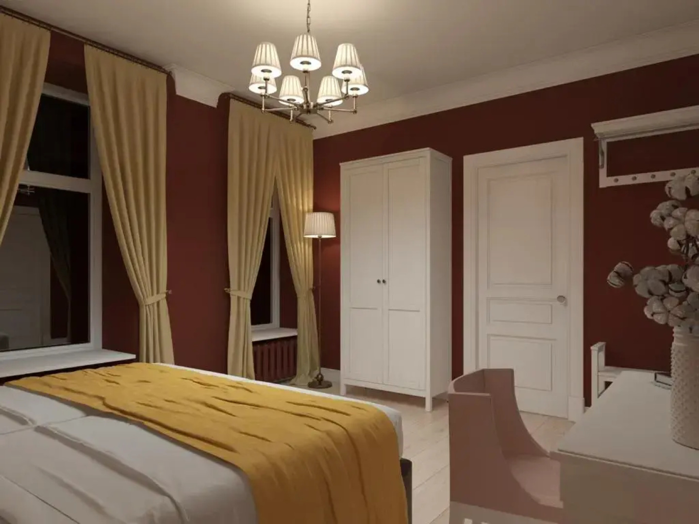 Барин Резиденс Центр