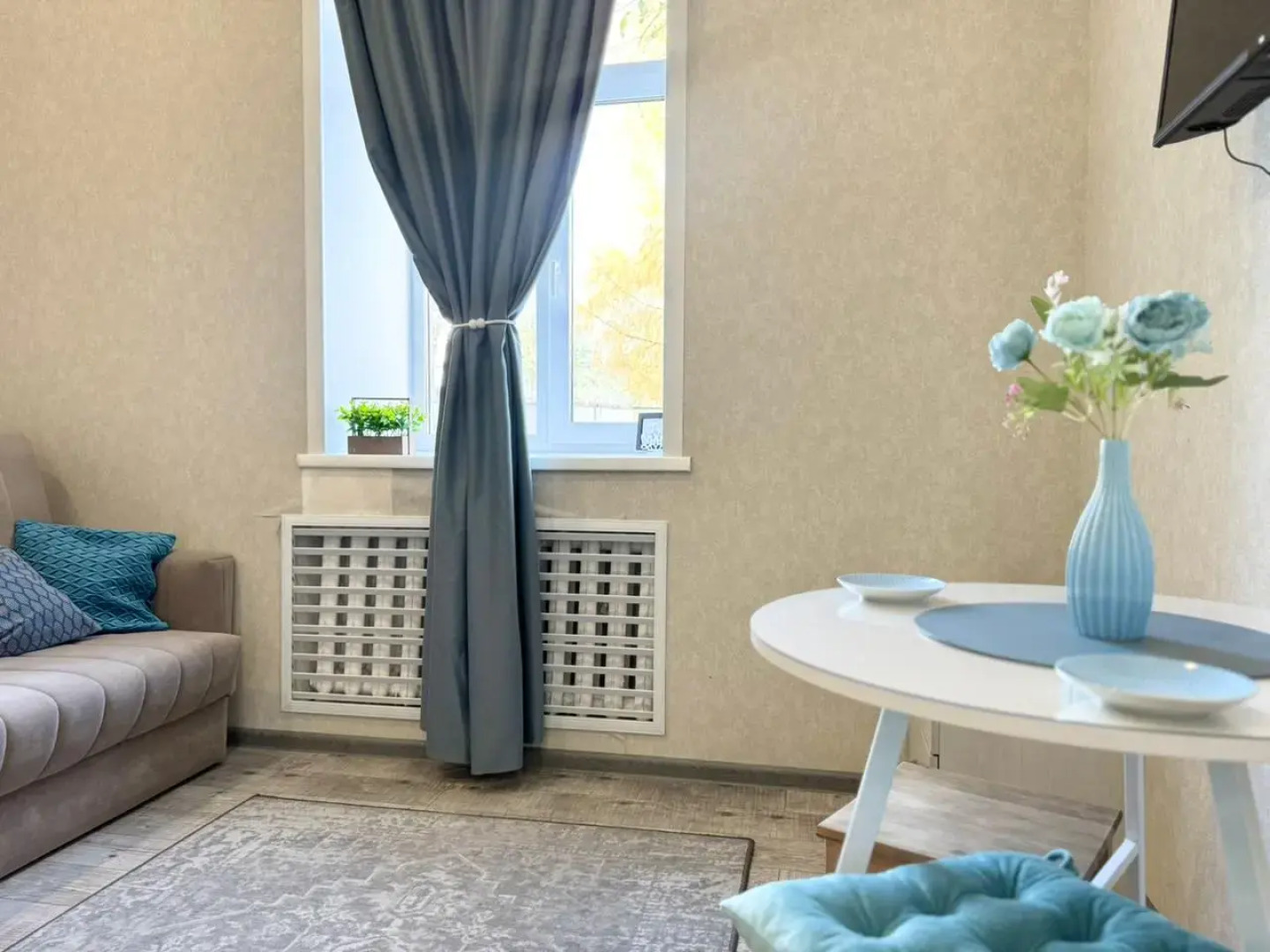 Апартаменты в Барнауле на Красноармейском