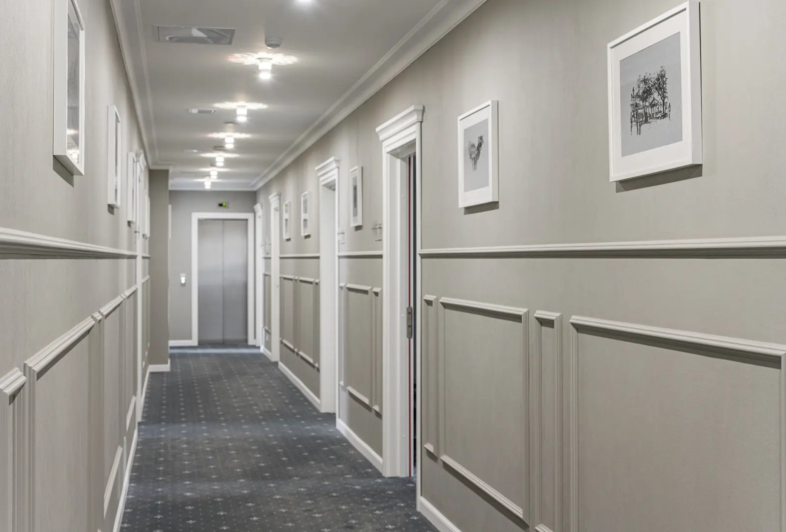 Отель Покровский