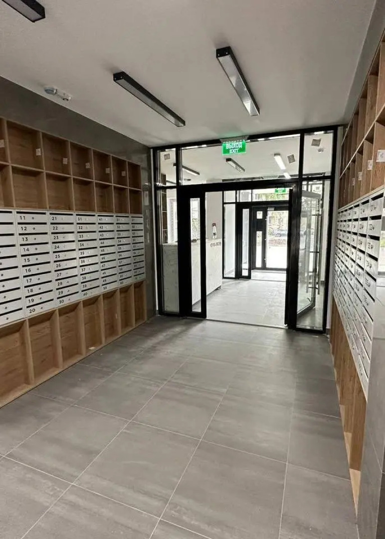 Квартира комфорт-класса