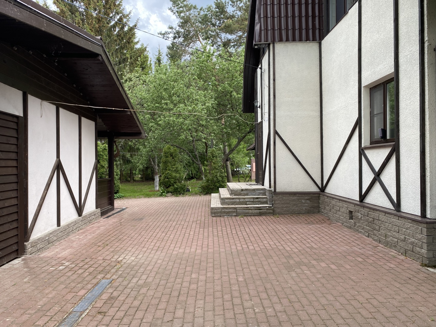 Гостевой Дом Лесная Дача