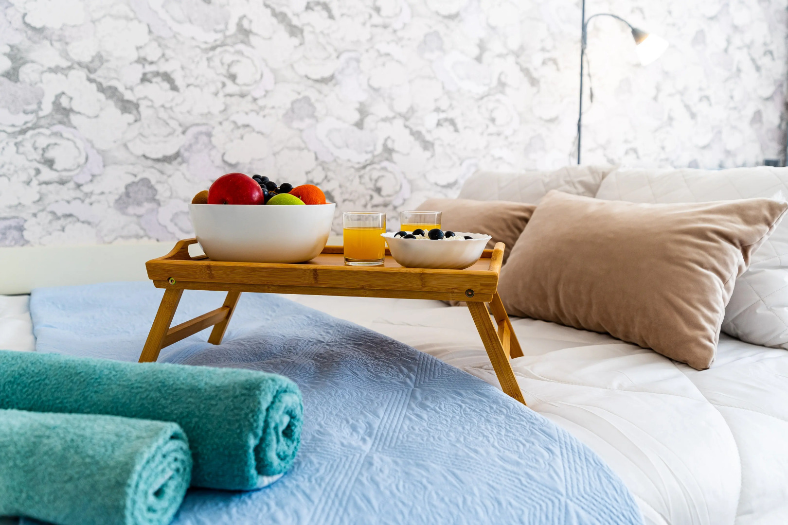 Апартаменты в элитном жилом комплексе у моря от LetoApart