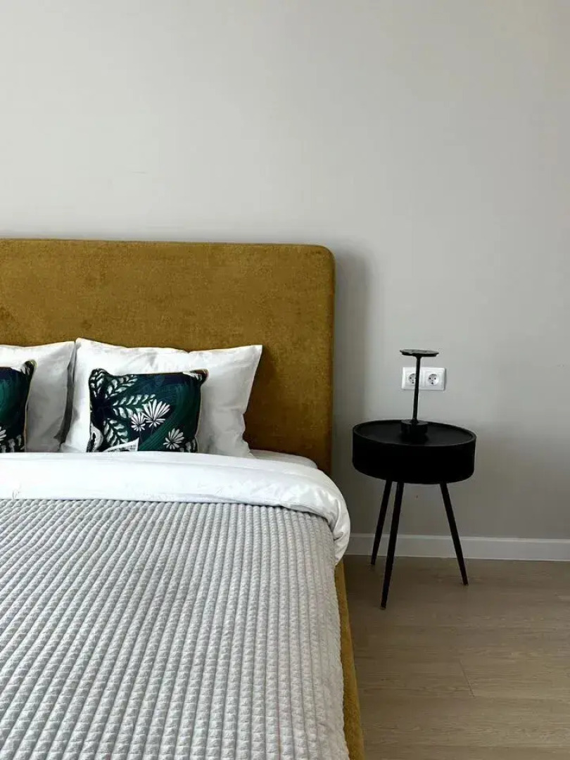 Квартира для семьи или большой компании с современным ремонтом