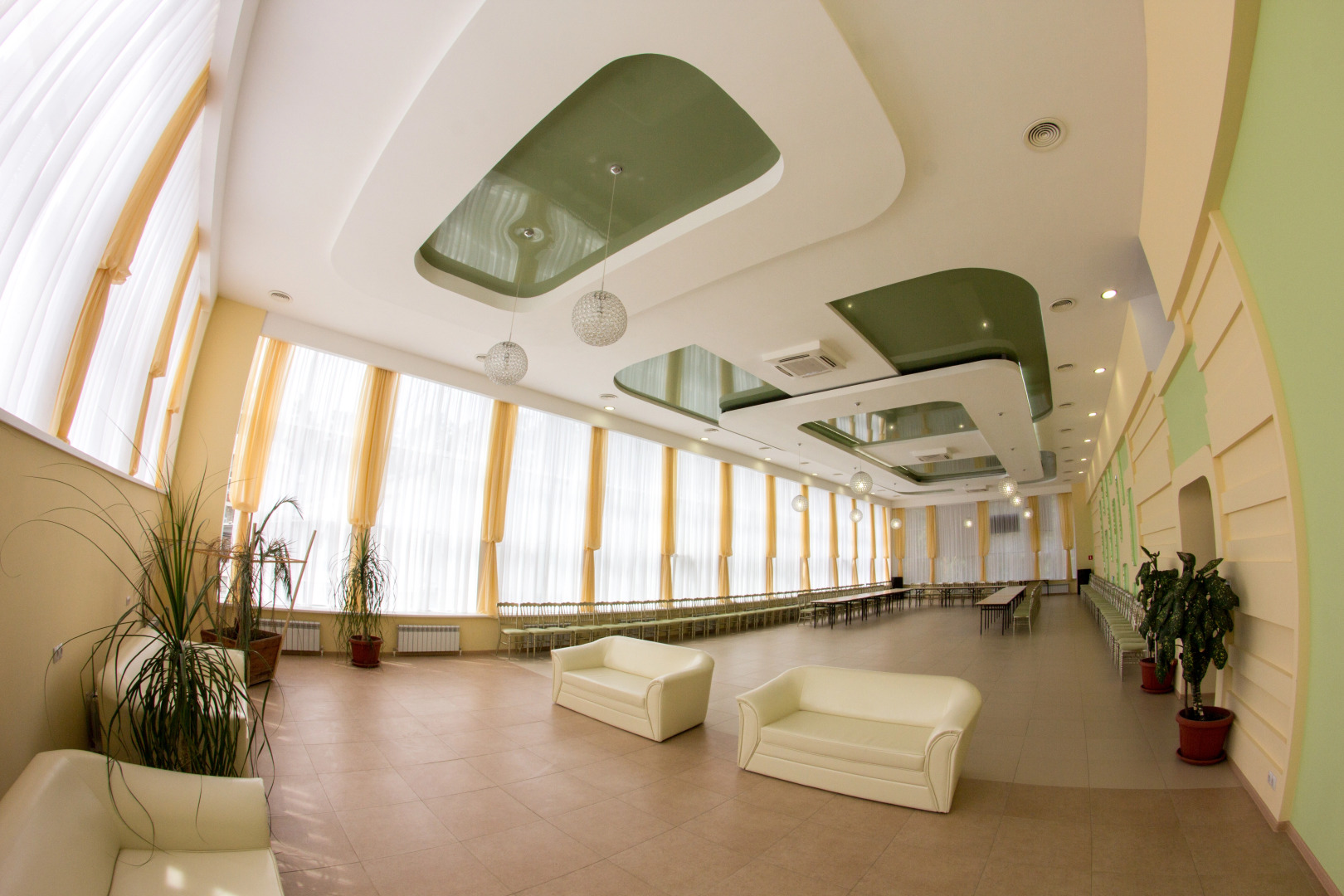 Санаторий Сосны