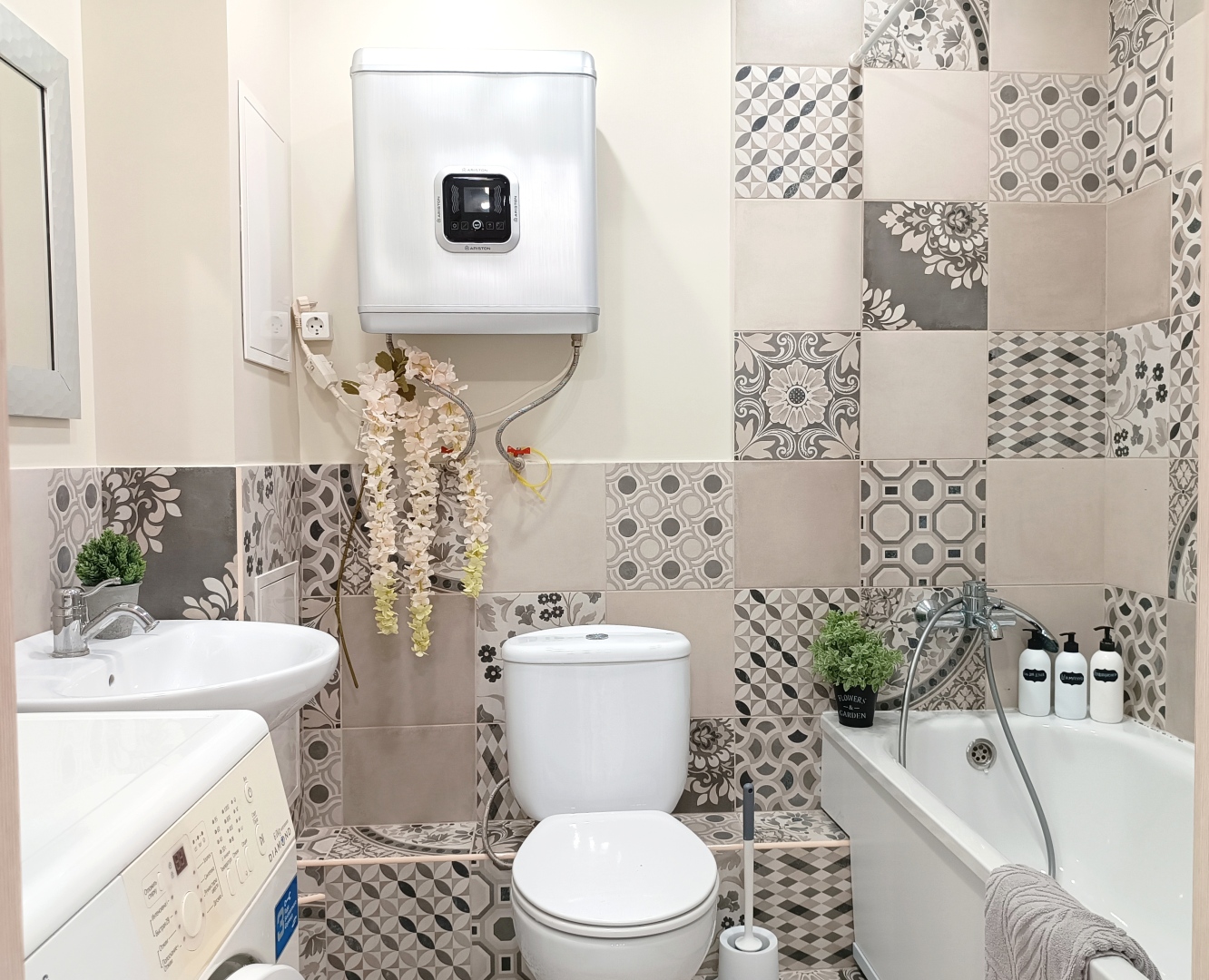 Апартаменты Fiesta сети DeNewHome рядом с вокзалом Южный