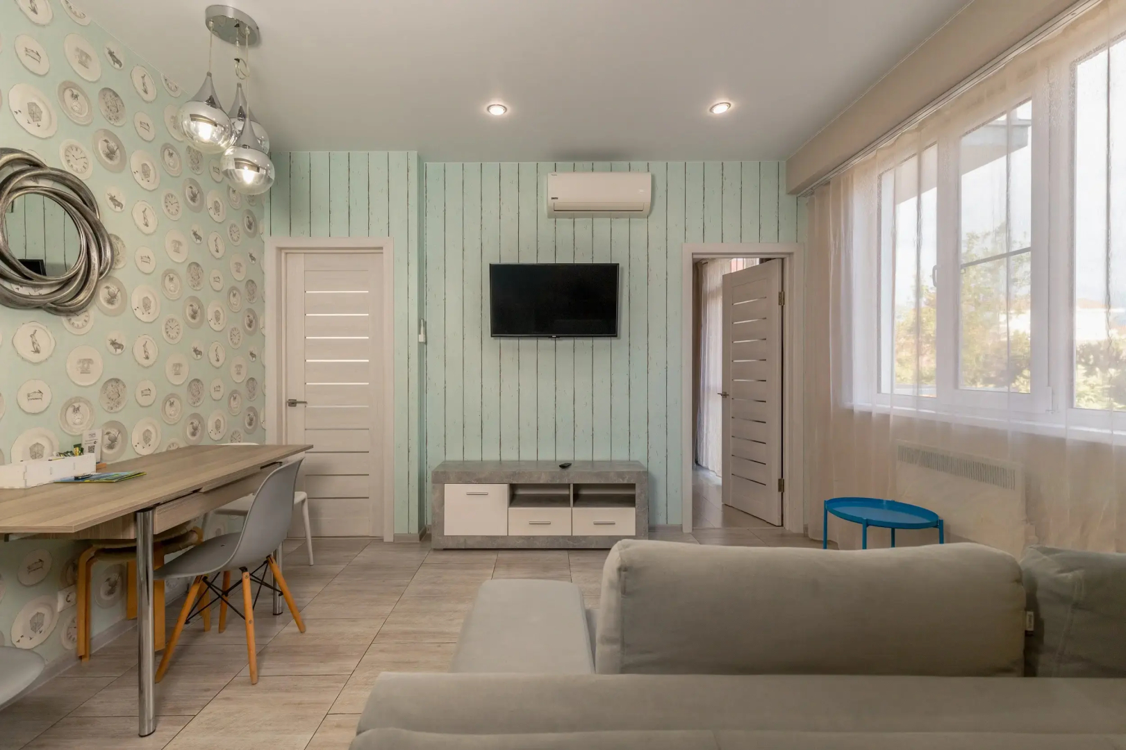 Апартаменты Море Апартаментов на Станиславского 1А-1