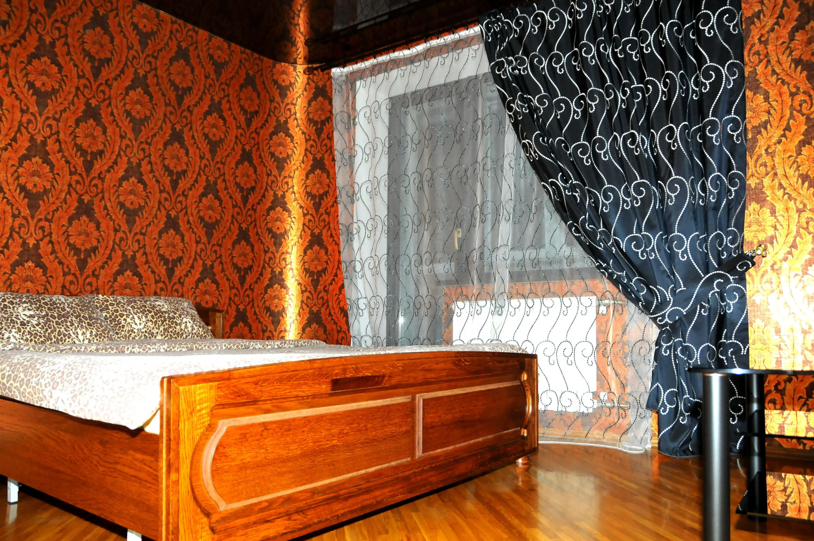 Апартаменты Silver