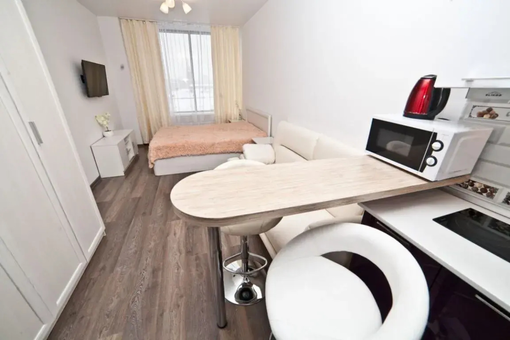 Апартаменты Марьин Дом на Малышева, 42 а