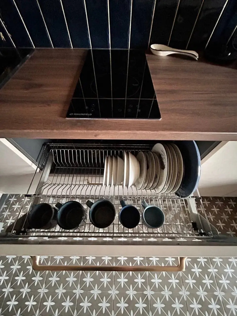 Квартира на Дадаева 71